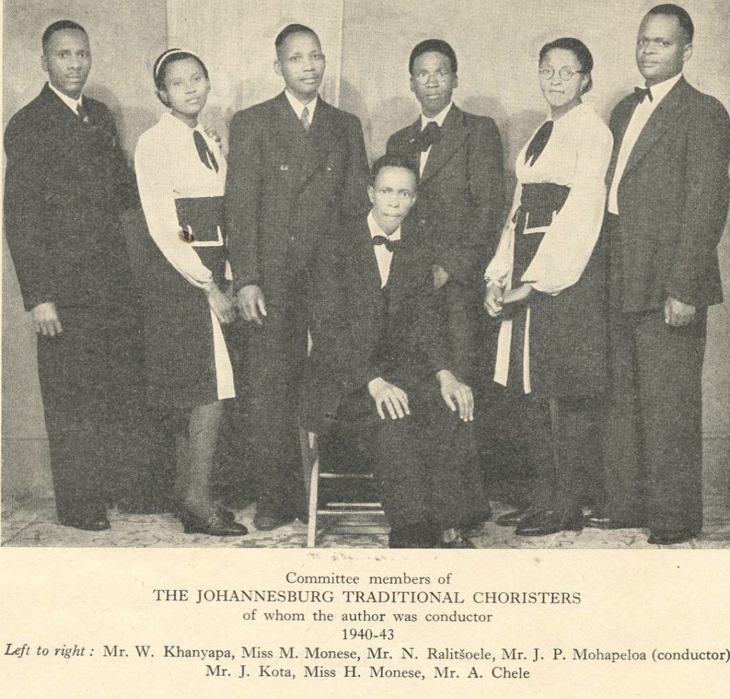 PHEHELLO J. MOFOKENG 1