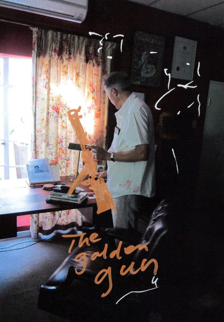 STEPHANUS MULLER & MANFRED ZYLLA & 9