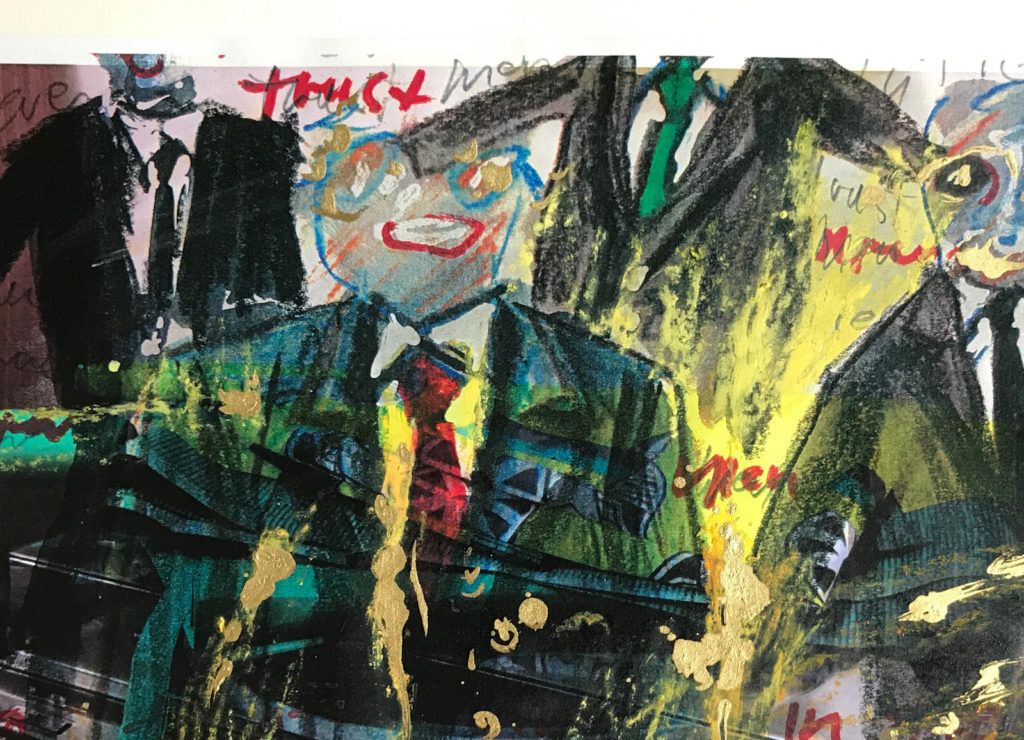 STEPHANUS MULLER & MANFRED ZYLLA & 17