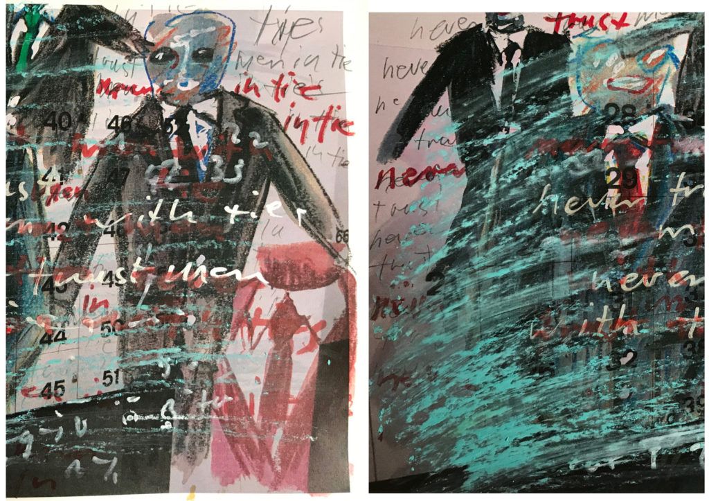 STEPHANUS MULLER & MANFRED ZYLLA & 18