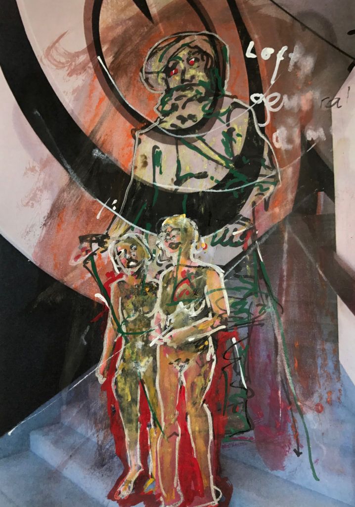 STEPHANUS MULLER & MANFRED ZYLLA & 23