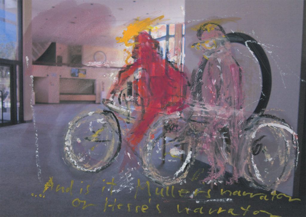 STEPHANUS MULLER & MANFRED ZYLLA & 28