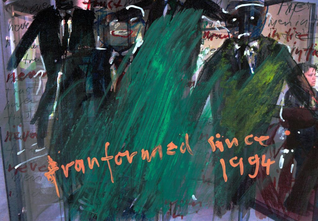 STEPHANUS MULLER & MANFRED ZYLLA & 2