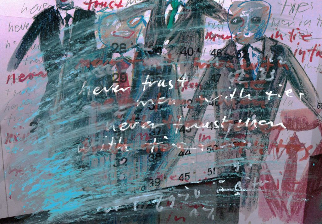 STEPHANUS MULLER & MANFRED ZYLLA & 3