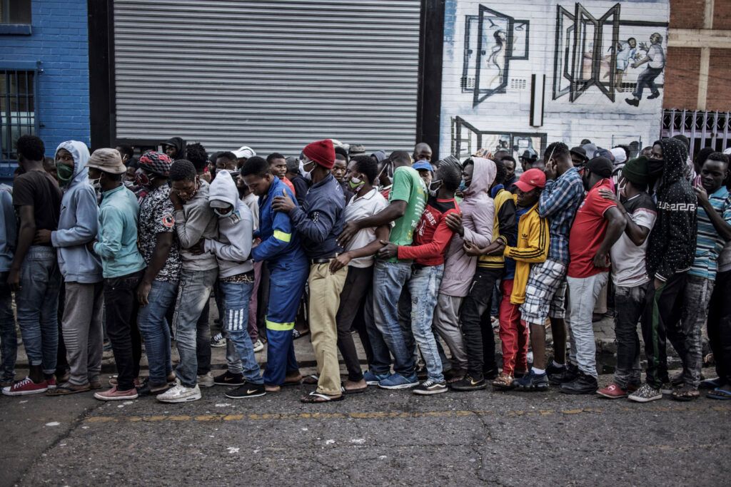 KING SV & MARCO LONGARI