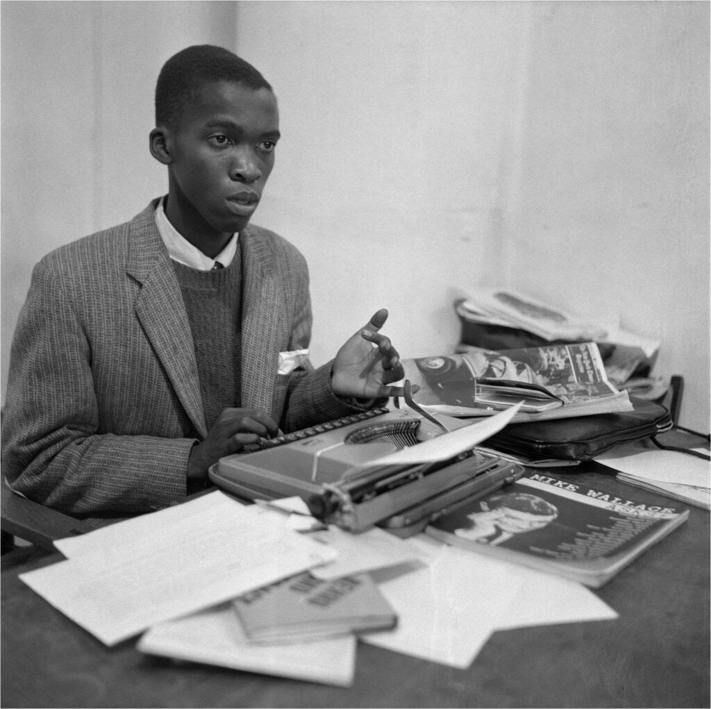 LEWIS NKOSI & OLIVIER LEDURE