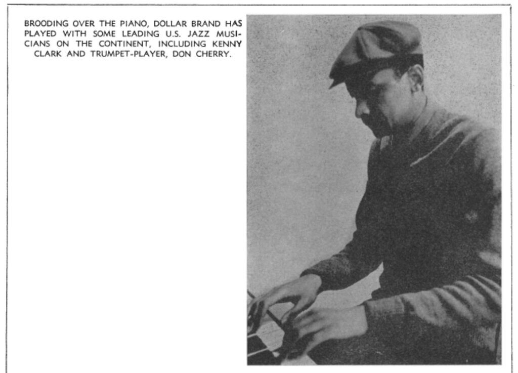 LEWIS NKOSI & OLIVIER LEDURE 1