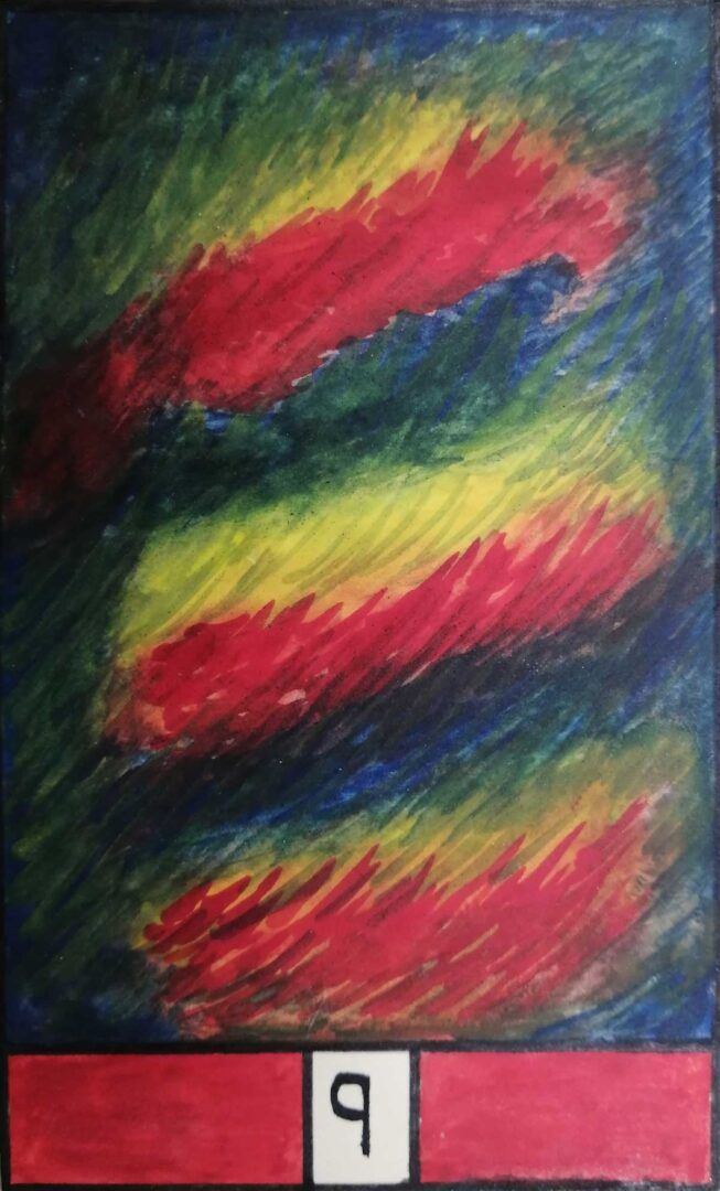 Tarot-9