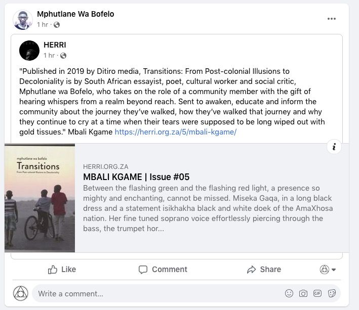 8 MPHUTLANE WA BOFELO