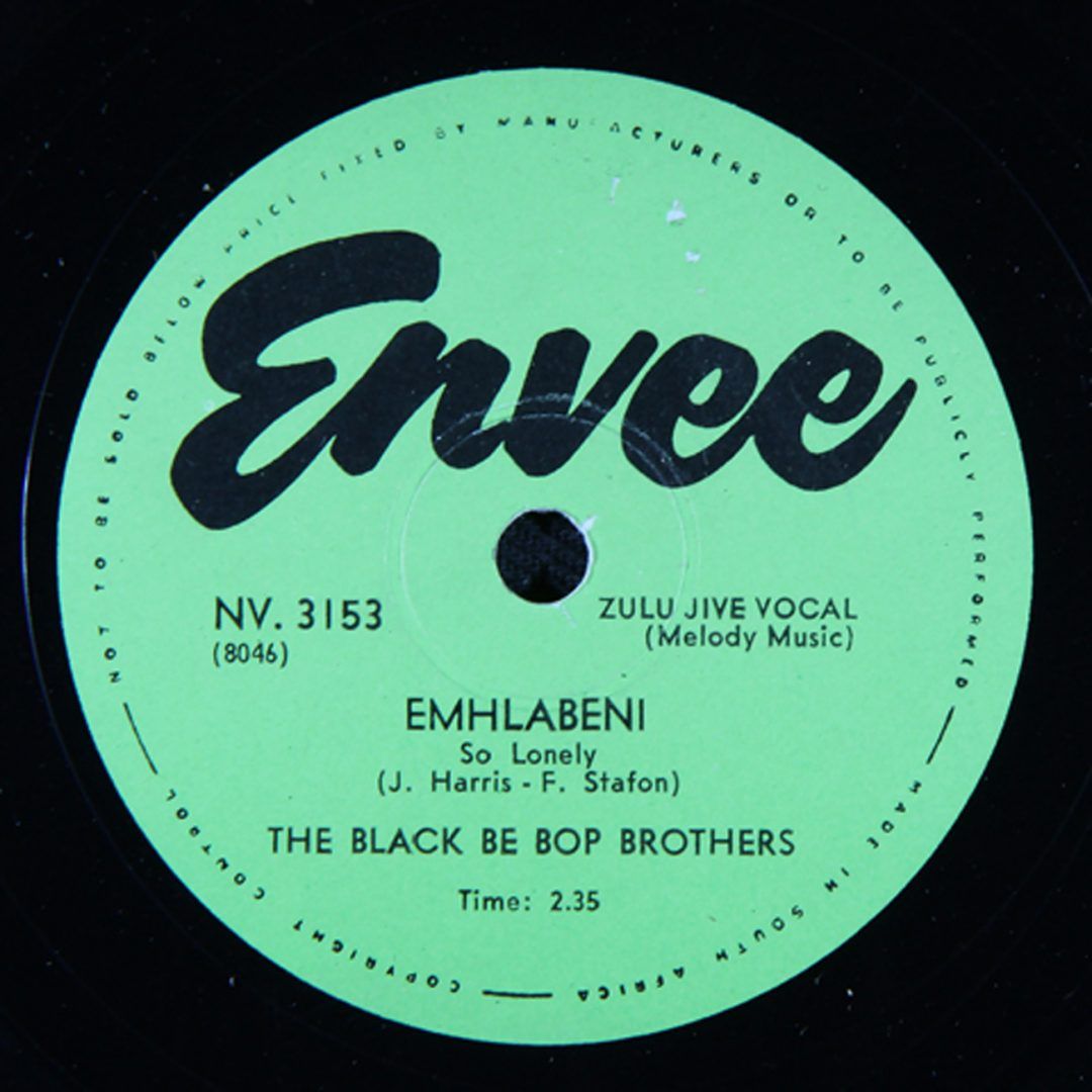 78rpm-Envee-3153-The-Black-Be-Bop-Brothers-with-Jeanette-Mb