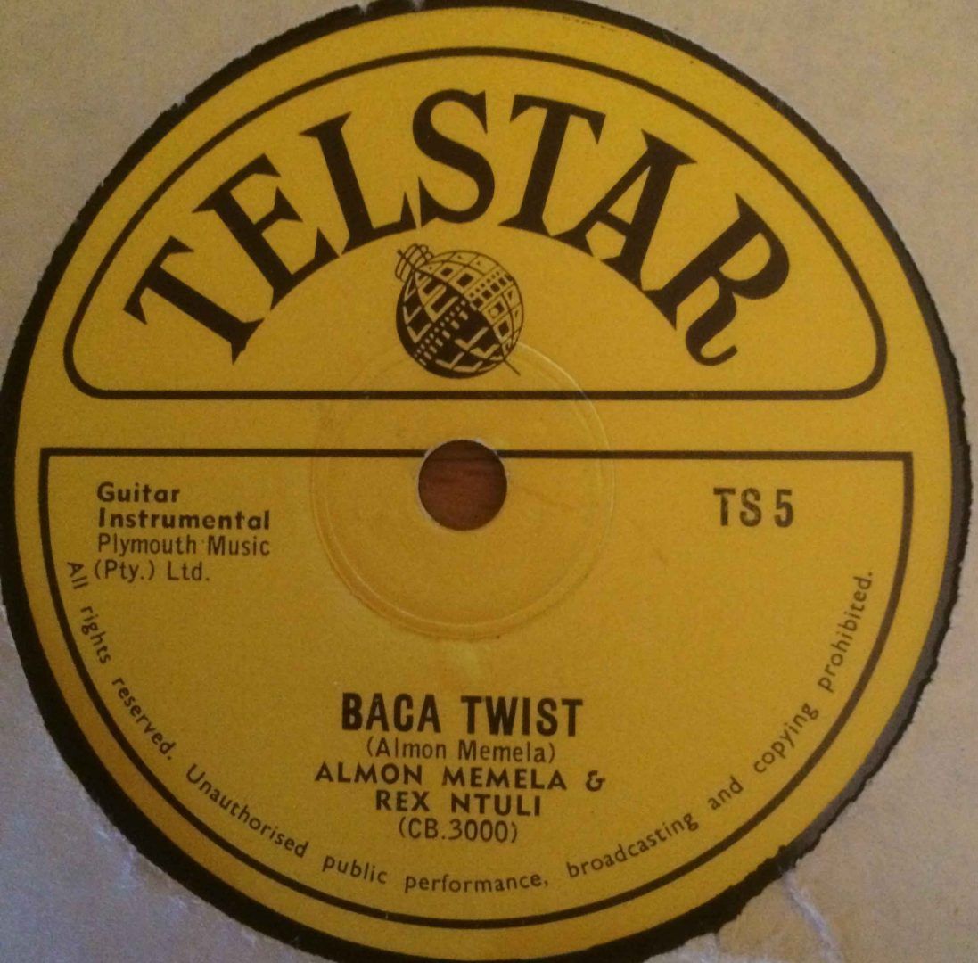 78rpm Telstar TS5