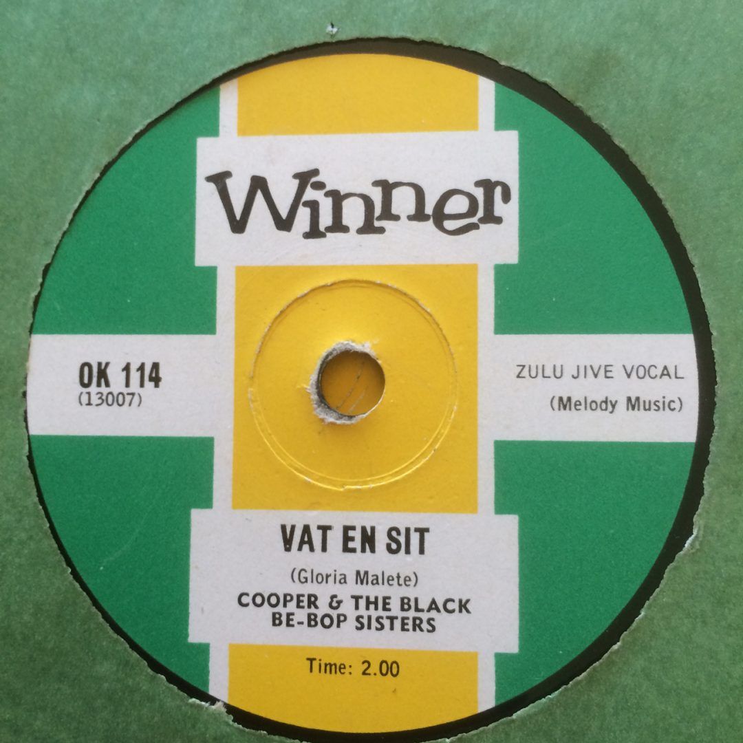 78rpm-Winner-OK.114-Cooper-and-the-Black-Be-Bop-Sisters