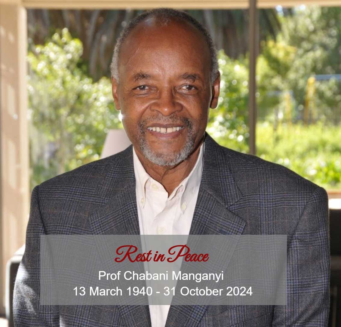 Noel Chabani George Manganyi