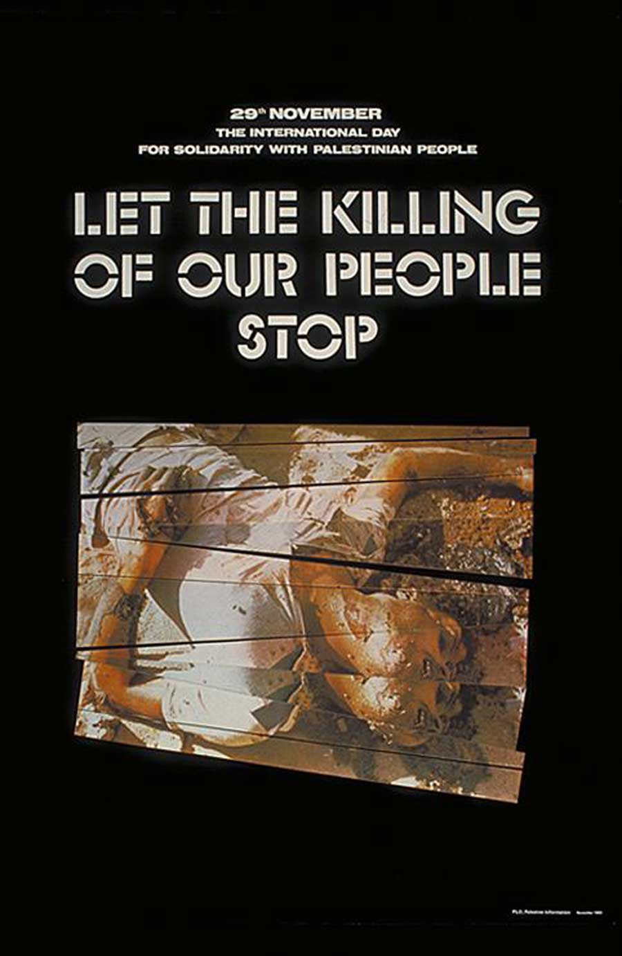 Let the Killing Stop