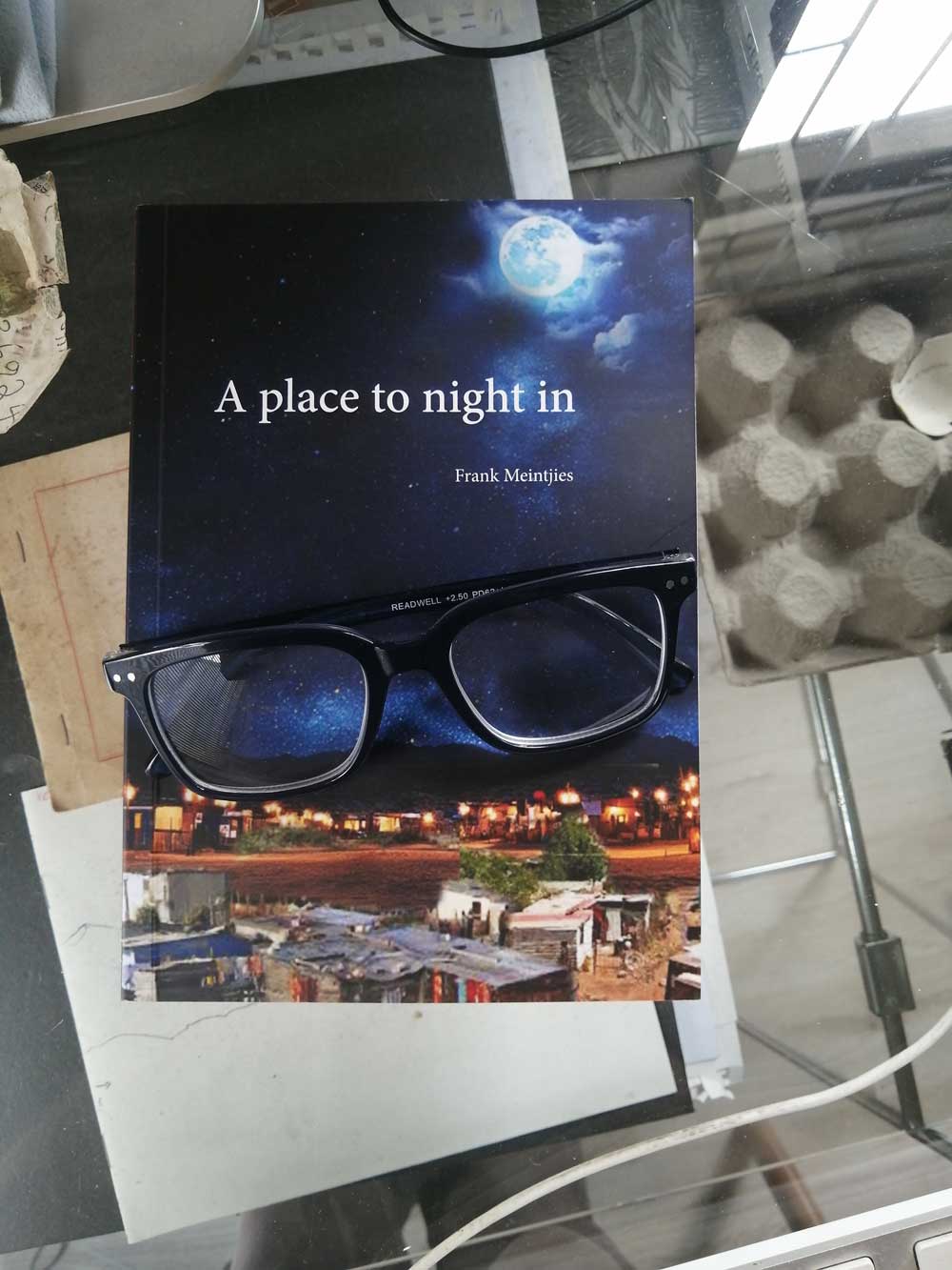 A place to night in