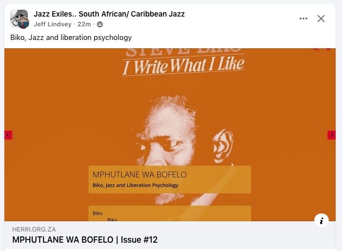 18 JAZZ EXILES