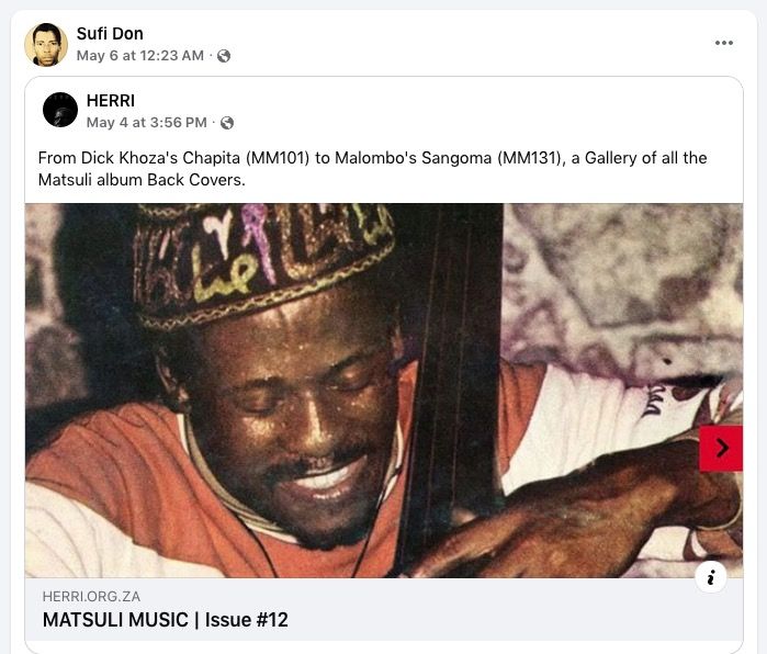 39 SUFI DON