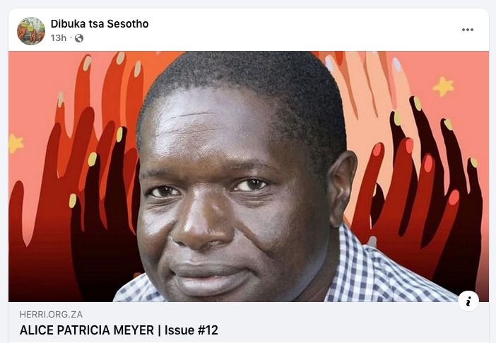 45 SESOTHO