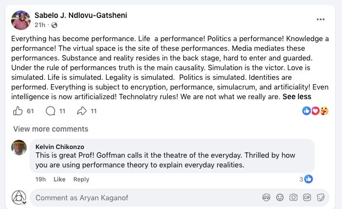 53 GATSHENI